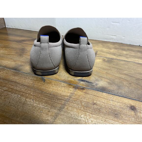 Rothy's Men’s The Ravello Loafer Faded Brown Size 10 - Picture 5 of 9